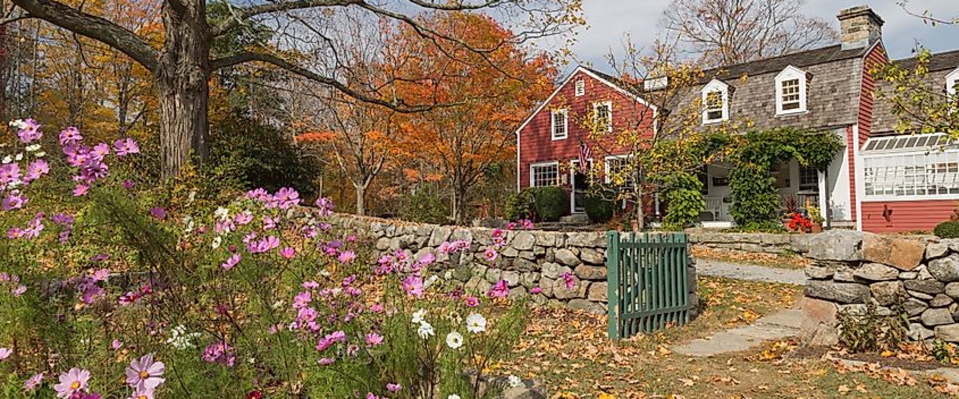 Exploring Trendy Areas in Wilton, Connecticut