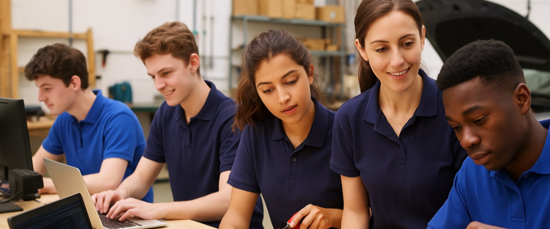 Exploring Vocational Training Programs in Wilton, CT