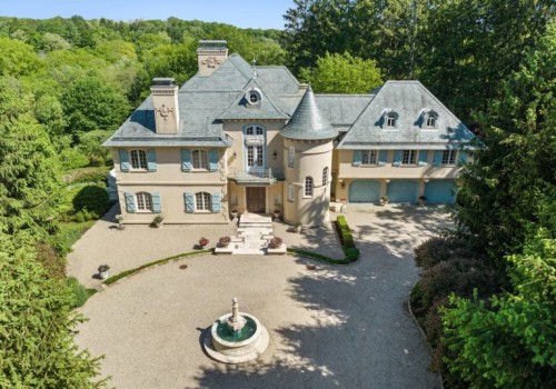 Exploring the Allure of Luxury Homes in Wilton, CT