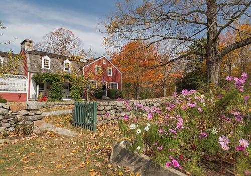 Exploring Trendy Areas in Wilton, Connecticut