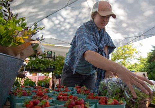 Exploring Farmers Markets and Local Produce in Wilton, CT