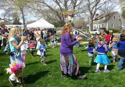 Celebrating the Seasons: Festivals and Events in Wilton, CT