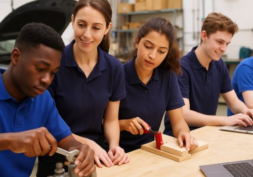 Exploring Vocational Training Programs in Wilton, CT