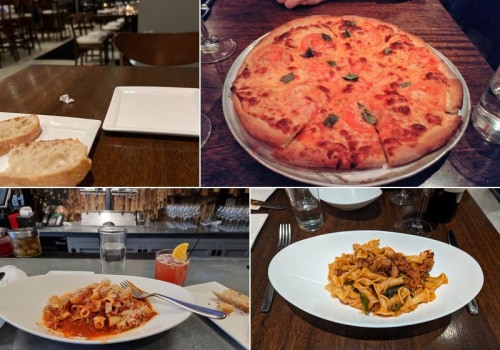 Discover the Culinary Delights of Wilton, CT