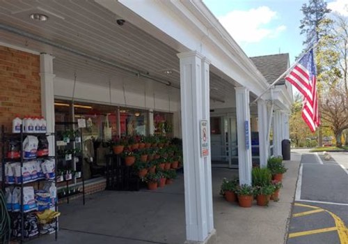 Exploring the Shopping Centers and Dining Options in Wilton, CT